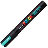 Uni-Ball Posca Medium Bullet Tip Marker - Metallic Groen