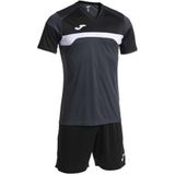 Joma - Danubio III Set - Heren Sporttenue - Korte Mouwen - Lichtgewicht - Ademend