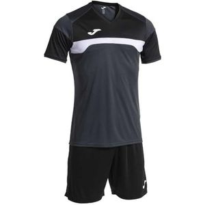 Joma - Danubio III Set - Heren Sporttenue - Korte Mouwen - Lichtgewicht - Ademend