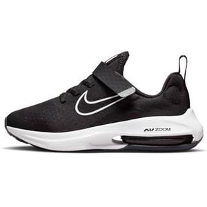 Nike Air Zoom Arcadia 2, uniseks sneakers, voor kinderen, zwart/wit-antraciet, 31,5 EU, Zwart Wit Antraciet