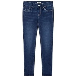 Pepe Jeans PIXLETTE meisjesbroek, blauw (denim-cr3), 10 Jaar
