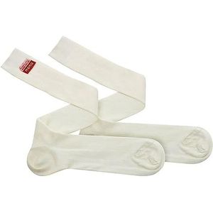 Momo Lange sokken Comfort Tech wit M