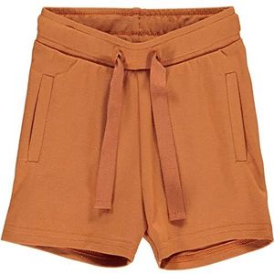 Fred's World by Green Cotton Alfa Shorts Baby Jogging, Wood, 98 Babe Meisjes, Yellow, 98 cm