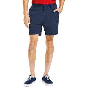 Nautica Deck Herenshort, 15,2 cm, Echte marine, 56