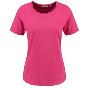 KEY LARGO WT Linnea Round, Deep Pink Melange (1347), M