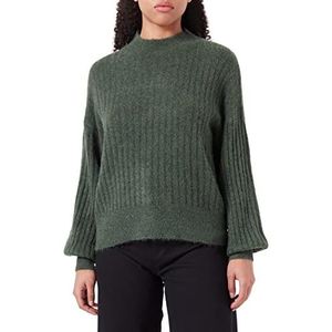 ICHI IHKAMARA LS5 trui voor dames, 190417/combu green, L