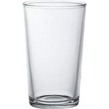 Duralex 1044AB06A0111 Unie drinkglas, waterglas, sapglas, 280 ml, glas, transparant, 6 stuks