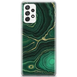 ERT GROUP mobiel telefoonhoesje voor Samsung A52 5G / A52 LTE 4G / A52S 5G origineel en officieel erkend Babaco patroon Marble 015, hoesje is gemaakt van TPU