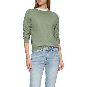 Trui - Effen - Knitwear - Lange Mouw - Normale Pasvorm