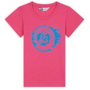 ROLAND GARROS Logo T-shirt voor meisjes