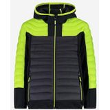 CMP Kinderen Hybrid Hoodie Jas
