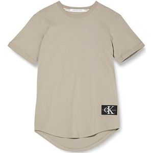 Calvin Klein - T-shirt - Katoen - Zwart