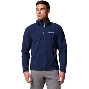 Columbia - Heather Canyon 2 - Softshell Jacket - Collegiate Navy