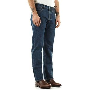 Levi's 501® Original Fit heren Jeans, Stonewash, 38W / 30L