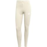 Adidas - Essentials 3 Stripes - Leggings - Zwart - Strakke Pasvorm