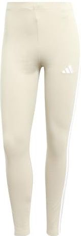 Adidas - Essentials 3 Stripes - Leggings - Zwart - Strakke Pasvorm