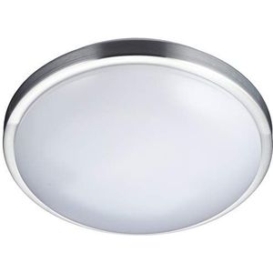 LED-ronde lamp Classic Senso 18W840, chroom, 1890lm, 120°, 385mm
