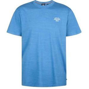 Petrol Industries - T-shirt - Indigo - Katoen