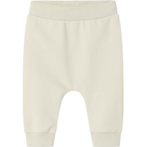 NAME IT Dames Nbfkleo Sweat Pant Box Unb, Peyote Melange, 50