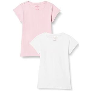 Vingino T-shirt voor meisjes, Multicolor roze, 12 Jaar