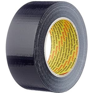 Watervaste duct-tape zwart 50 mm - Klustape kopen? | Ruim assortiment,  laagste prijs | beslist.nl