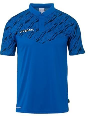 Uhlsport Progressive 28 Korte Mouw Poloshirt