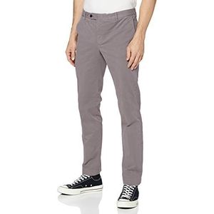Hackett London Core Kensington Herenbroek, 9hoflannel Grey, 28
