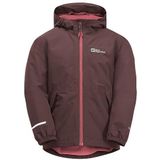 SNOWY DAYS JACKET KIDS - Jack - Blauw - Polyester - Lichtgewicht, Weerbestendig