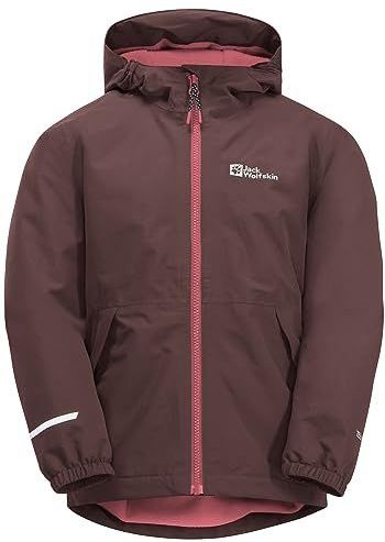 SNOWY DAYS JACKET KIDS - Jack - Blauw - Polyester - Lichtgewicht, Weerbestendig