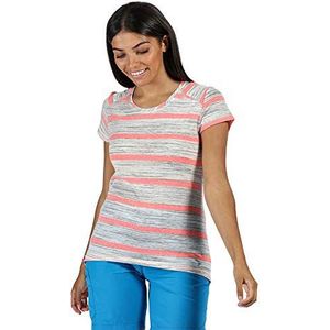 Limonite IV sneldrogend T-shirt van coolweave materiaal