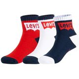 Enkelsokken - Dress Blues - Polyester - 3 Paar