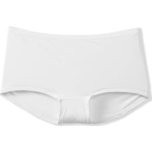 CALIDA Eco Sense Panty voor dames, regular cut, sneldrogend en geurremmend, wit, 48-50