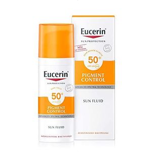 Eucerin Pigment Control LSF 50+ Sun Fluid, 50 ml Oplossing