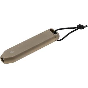 The James Brand Multifunctioneel gereedschap The Warrick van titanium in de kleur Coyote Tan en Desert Sky, lengte: 9,8 cm, 55 g, KN128975-10