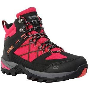 Regatta Vrouwen Samaris III wandelschoenen wandelen, Pink Potion Satsuma, 8 UK, Roze Potion Satsuma, 42 EU