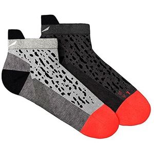 Salewa - Mtn Trn Sal. Am W Low Sock - Wandelsokken - Dames