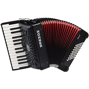 Hohner 049289 accordeon verchroomd