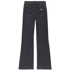 Wrangler Flare Jeans dames, Driveway, 38W / 34L