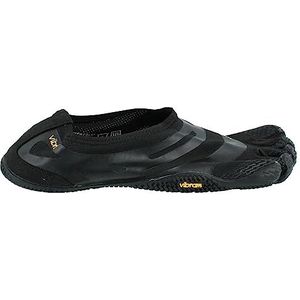 Vibram FiveFingers EL-X, fitnessschoenen, zwart (Black Black), 45 EU, zwart, 45 EU