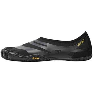 Vibram FiveFingers EL-X, fitnessschoenen, zwart (Black Black), 45 EU, zwart, 45 EU