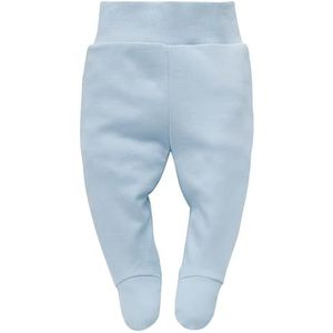 Pinokio Baby Jongens Sleeppants Simple and Peuter Footie, Blue Lovely Day, 56 cm