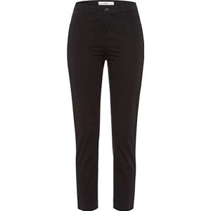 BRAX Damesstijl Mary S ultralight Organic Cotton verkort Jeans, zwart, 27W x 32L
