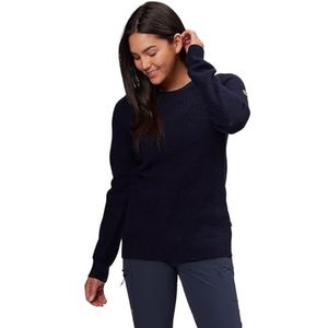 Fjällräven Dames Övik Structure Sweater W Sweatshirt