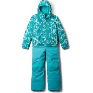 Columbia Jeugd Unisex Buga 2 Set, Geiser Timberwild/Geyser, M