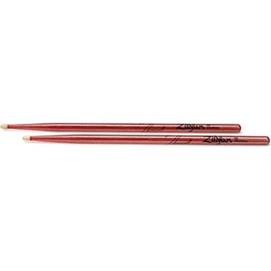 Zildjian 5A Hickory Drumsticks - Hout Tip