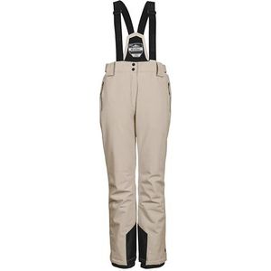 Killtec - KSW 249 WMN SKI PNTS_ERIELLE - Skibroek - Lichttaupe