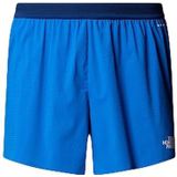 The North Face - Sunriser 5In Sht - Shorts - Hero Blue/Estate Blue
