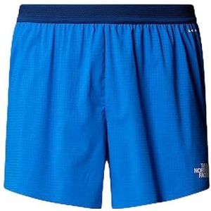 The North Face - Sunriser 5In Sht - Shorts - Hero Blue/Estate Blue