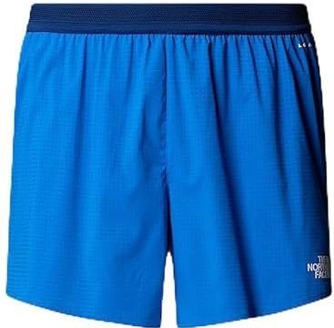 The North Face - Sunriser 5In Sht - Shorts - Hero Blue/Estate Blue