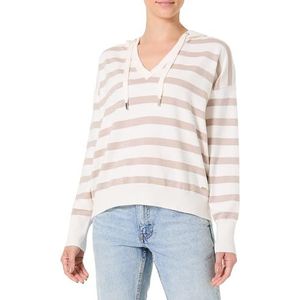 MORGAN trui, Ivoor/Goud, M